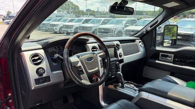 2013 Ford F-150 King Ranch