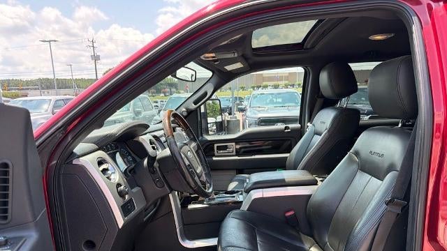 2013 Ford F-150 King Ranch