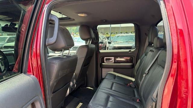 2013 Ford F-150 King Ranch