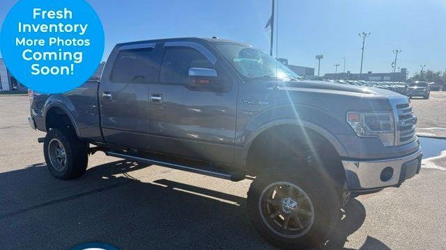 Preowned 2013 Ford F-150 King Ranch for Sale