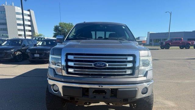 2013 Ford F-150 King Ranch