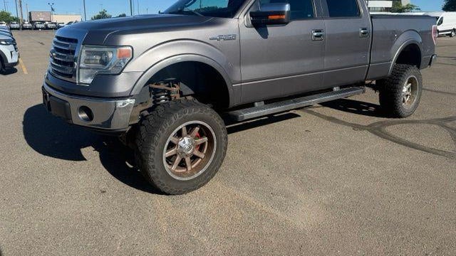2013 Ford F-150 King Ranch