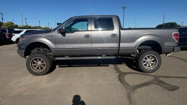 2013 Ford F-150 King Ranch