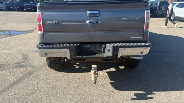 2013 Ford F-150 King Ranch