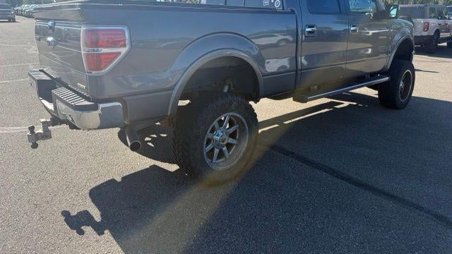 2013 Ford F-150 King Ranch