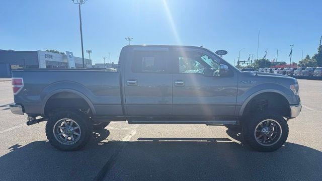 2013 Ford F-150 King Ranch