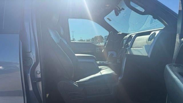 2013 Ford F-150 King Ranch