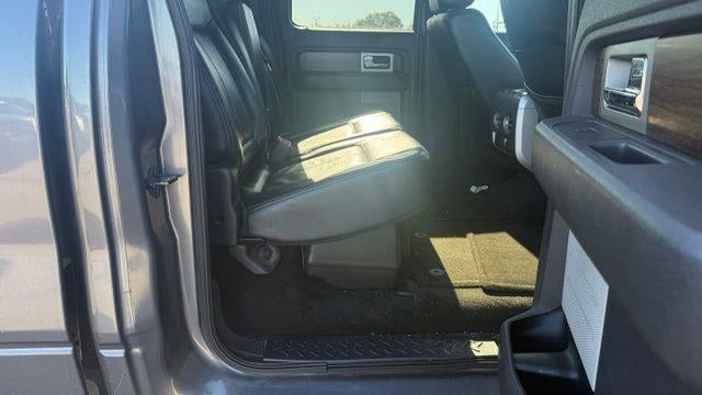 2013 Ford F-150 King Ranch