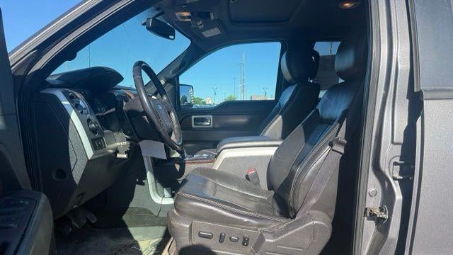 2013 Ford F-150 King Ranch