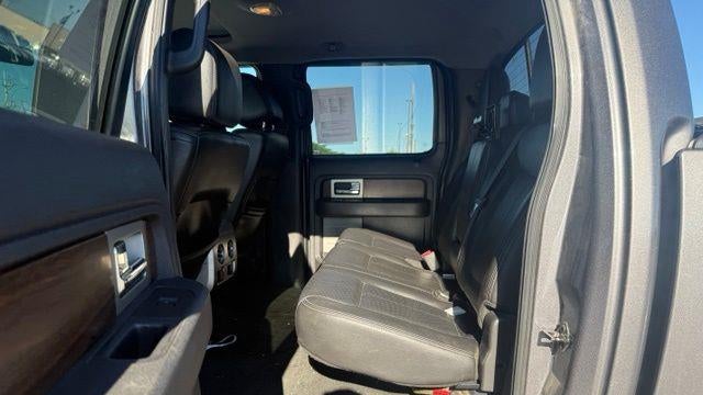 2013 Ford F-150 King Ranch
