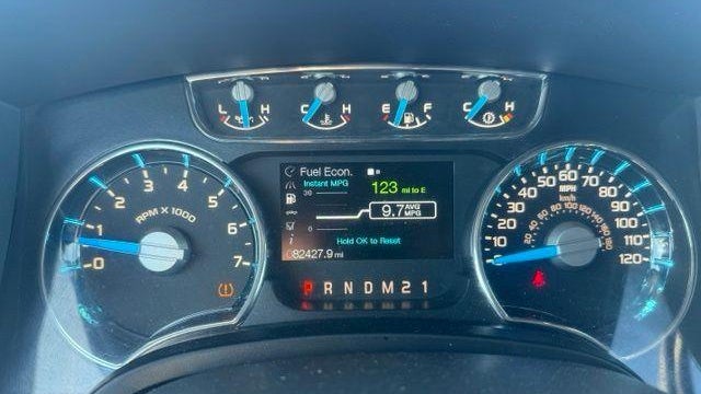 2013 Ford F-150 King Ranch