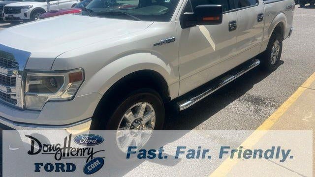 Preowned 2014 Ford F-150 Platinum for Sale