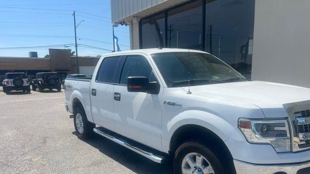 2014 Ford F-150 Platinum