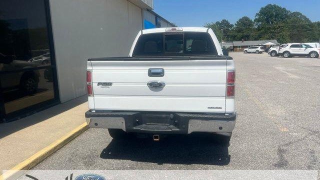 2014 Ford F-150 Platinum