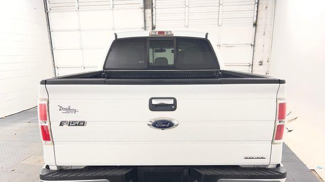 2014 Ford F-150 Platinum