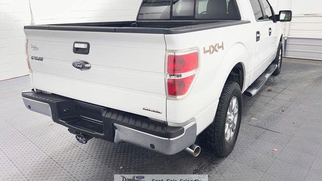 2014 Ford F-150 Platinum