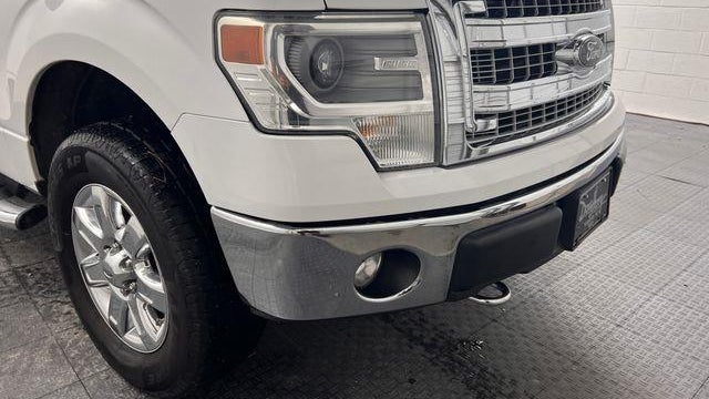 2014 Ford F-150 Platinum