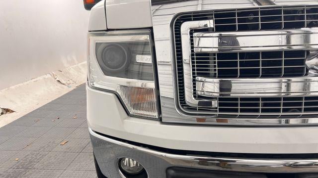2014 Ford F-150 Platinum