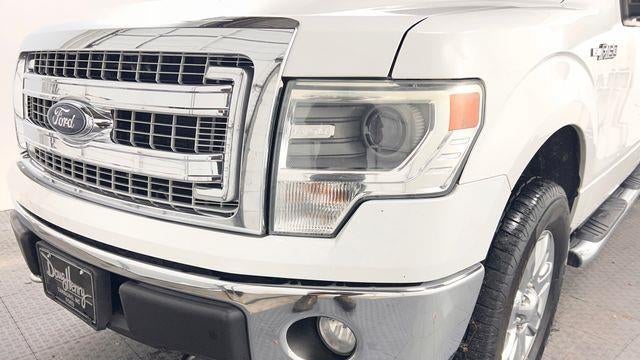 2014 Ford F-150 Platinum