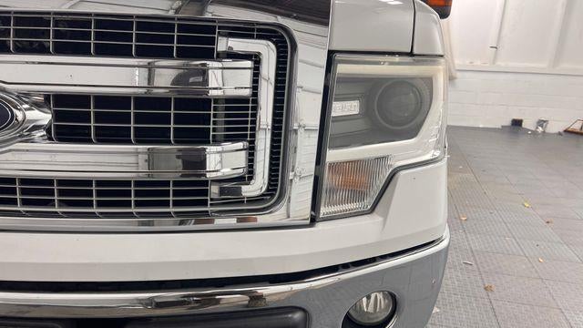 2014 Ford F-150 Platinum