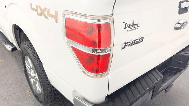 2014 Ford F-150 Platinum