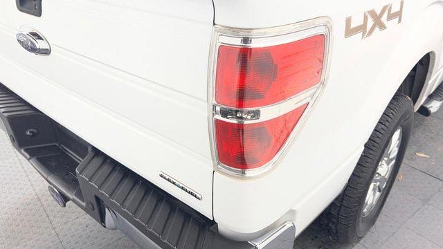 2014 Ford F-150 Platinum