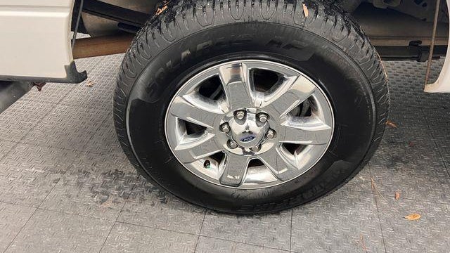 2014 Ford F-150 Platinum