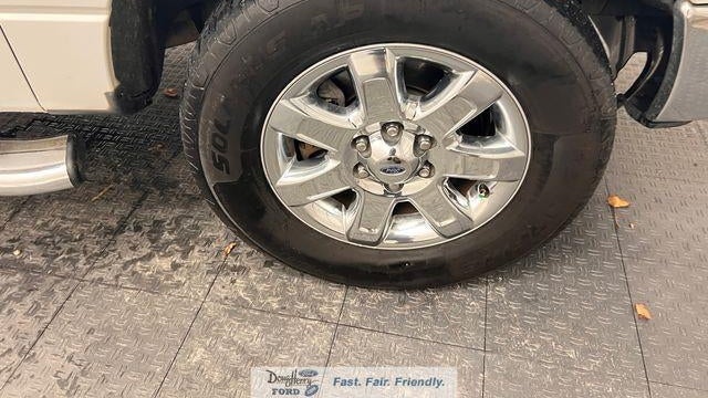 2014 Ford F-150 Platinum