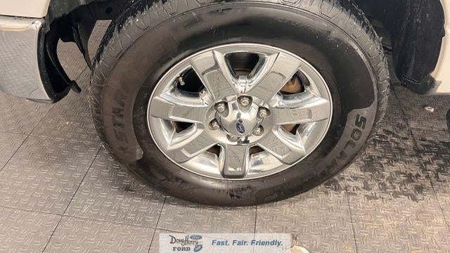 2014 Ford F-150 Platinum