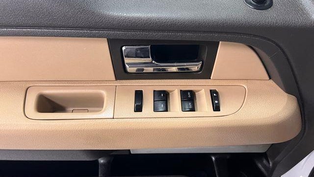 2014 Ford F-150 Platinum