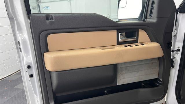 2014 Ford F-150 Platinum