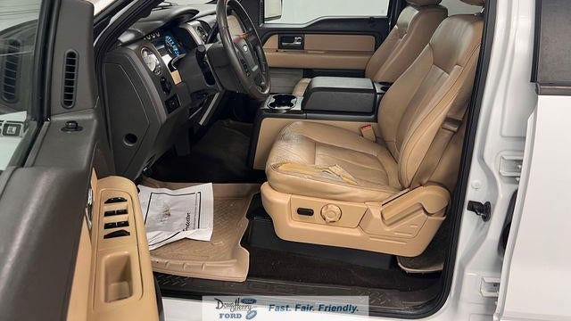 2014 Ford F-150 Platinum