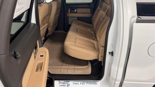 2014 Ford F-150 Platinum