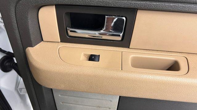 2014 Ford F-150 Platinum