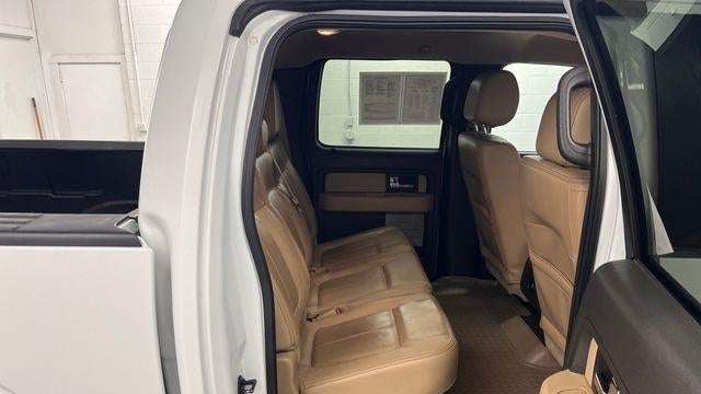 2014 Ford F-150 Platinum