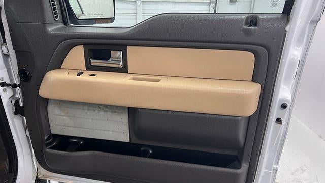 2014 Ford F-150 Platinum