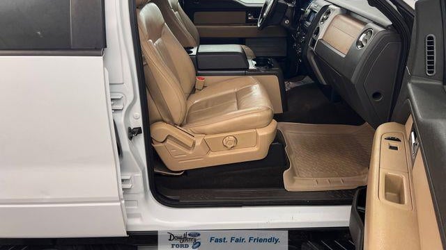 2014 Ford F-150 Platinum