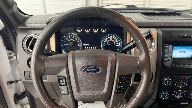 2014 Ford F-150 Platinum