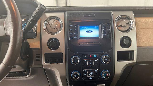 2014 Ford F-150 Platinum