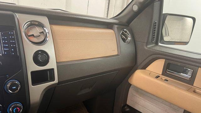 2014 Ford F-150 Platinum