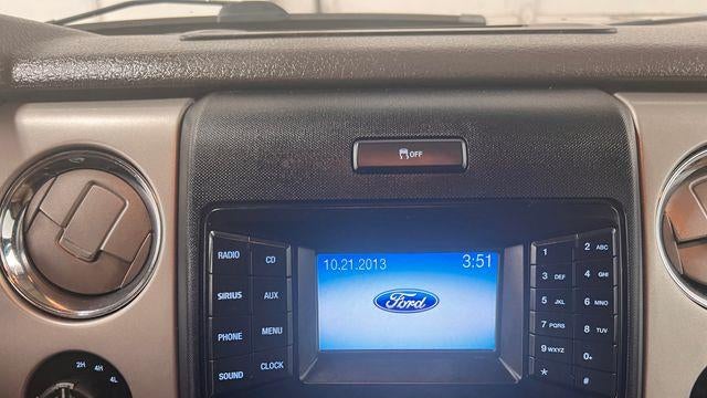 2014 Ford F-150 Platinum