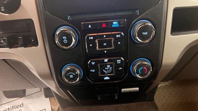 2014 Ford F-150 Platinum
