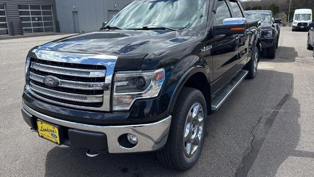 Preowned 2014 Ford F-150 FX4 for Sale