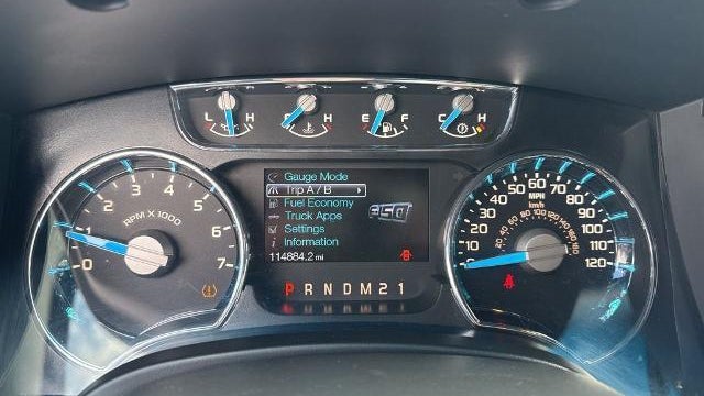 2014 Ford F-150 XLT