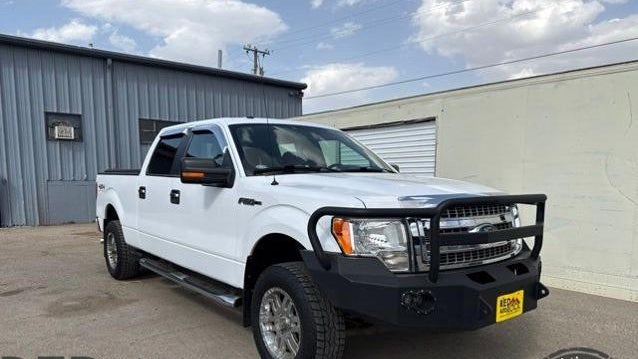 Preowned 2014 Ford F-150 STX for Sale
