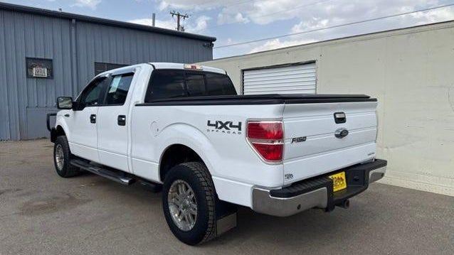2014 Ford F-150 STX