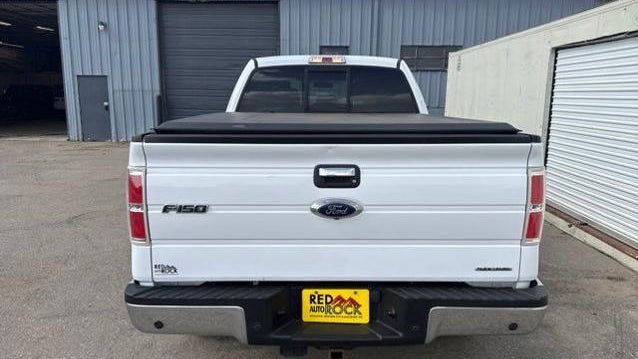 2014 Ford F-150 STX