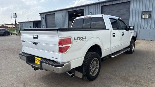 2014 Ford F-150 STX