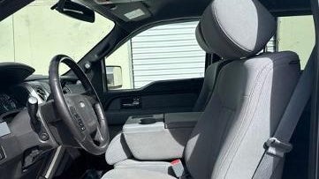 2014 Ford F-150 STX
