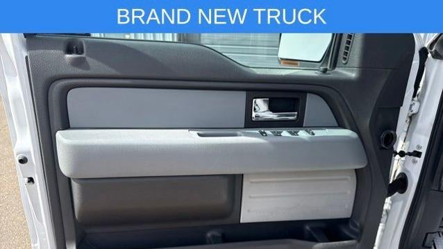 2014 Ford F-150 STX